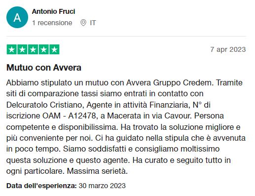 recensione aprile 2023